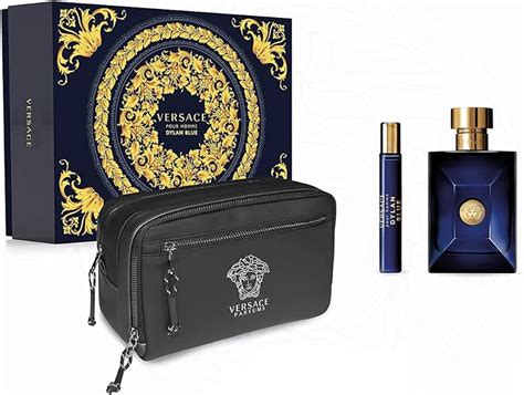 versace dylan blue set amazon|Versace Dylan Blue gift set.